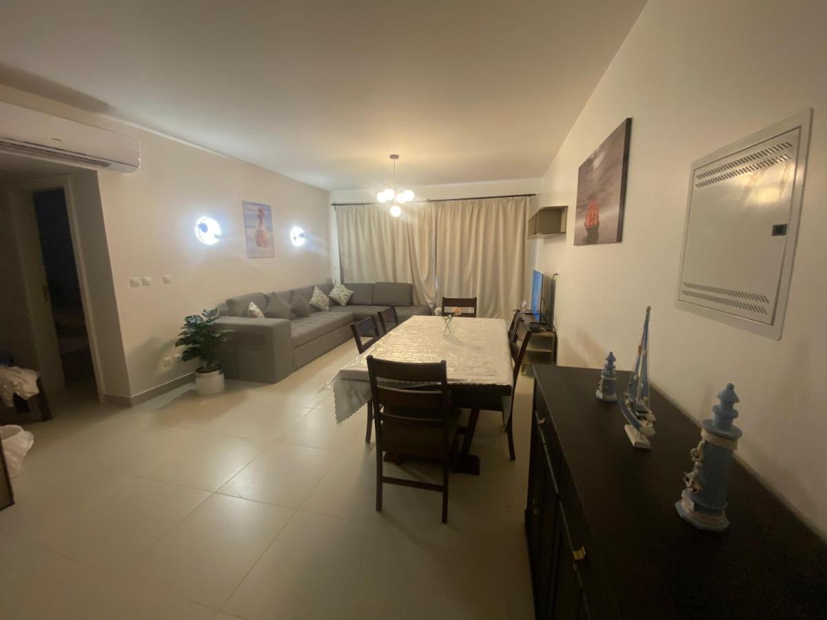 Marassi Marina West Ll 1Br 3Bd Near Of Sol Beach El Alamein Exterior foto