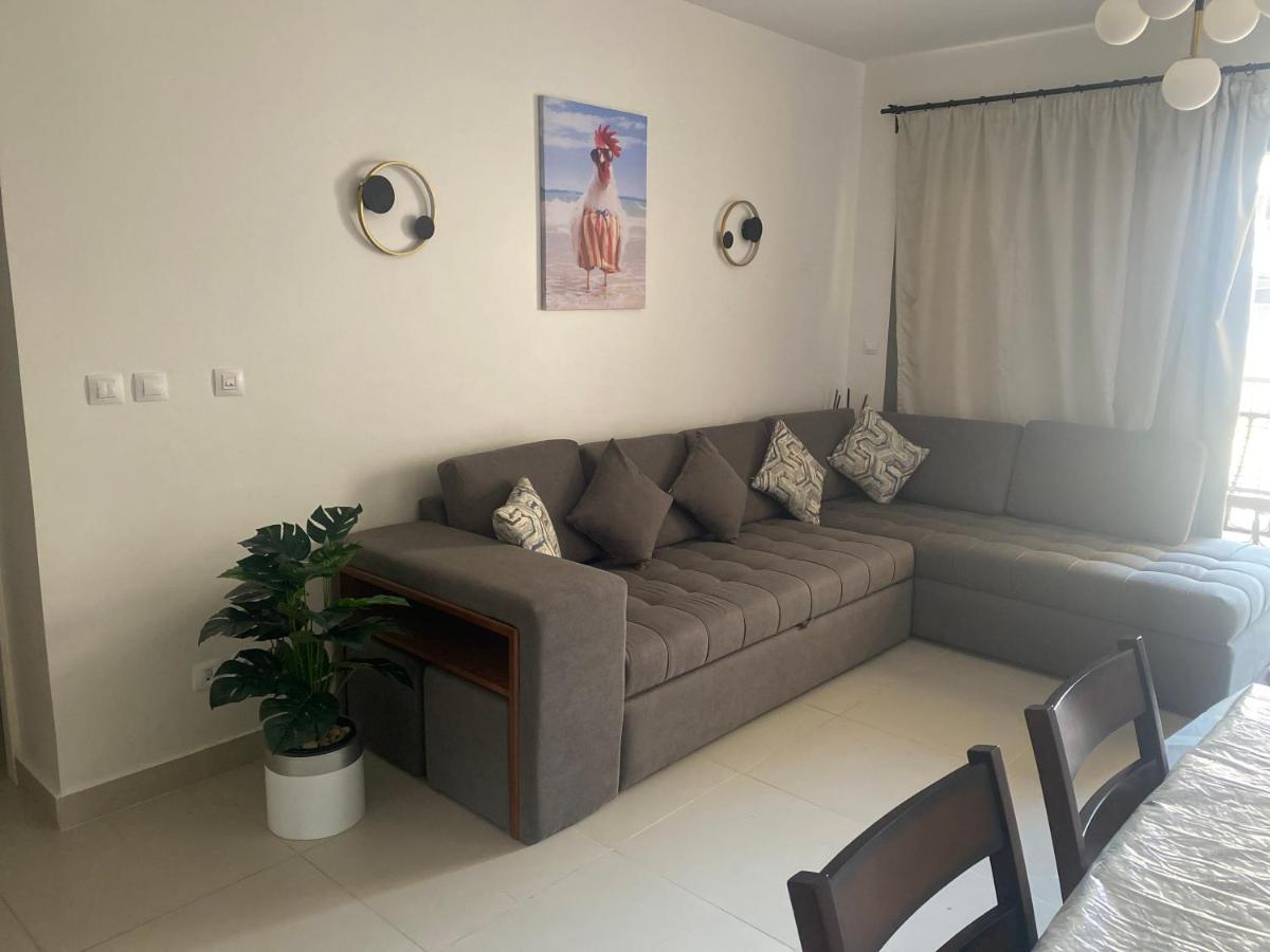 Marassi Marina West Ll 1Br 3Bd Near Of Sol Beach El Alamein Exterior foto