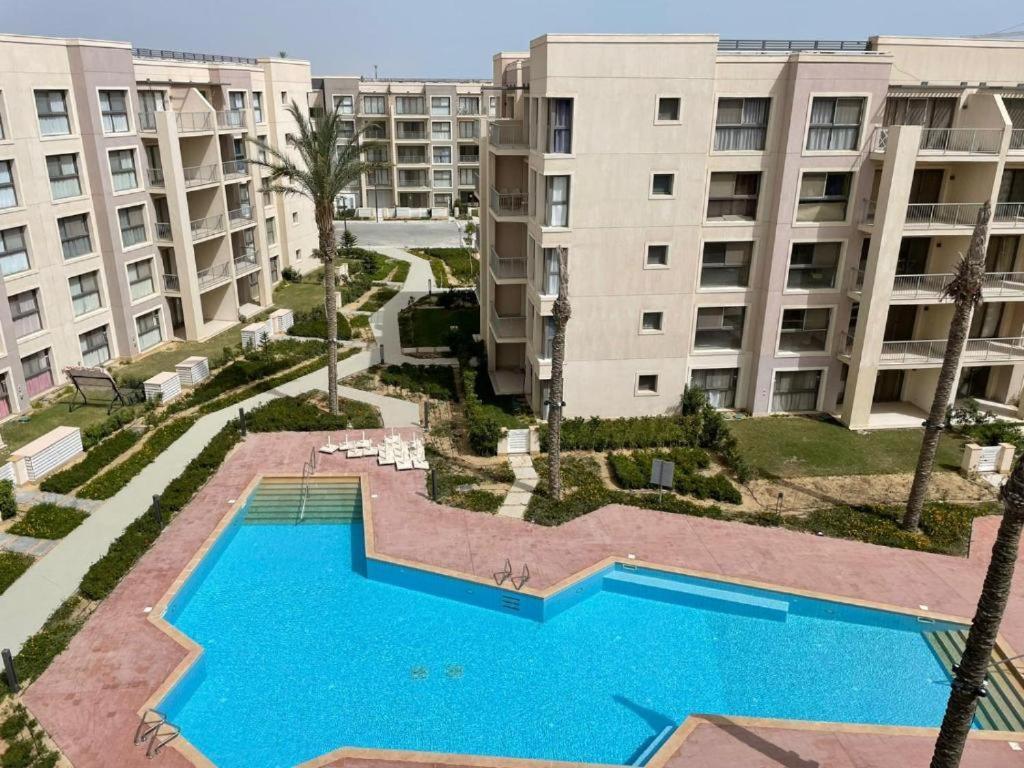 Marassi Marina West Ll 1Br 3Bd Near Of Sol Beach El Alamein Exterior foto