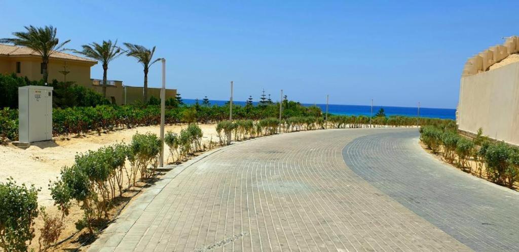 Marassi Marina West Ll 1Br 3Bd Near Of Sol Beach El Alamein Exterior foto