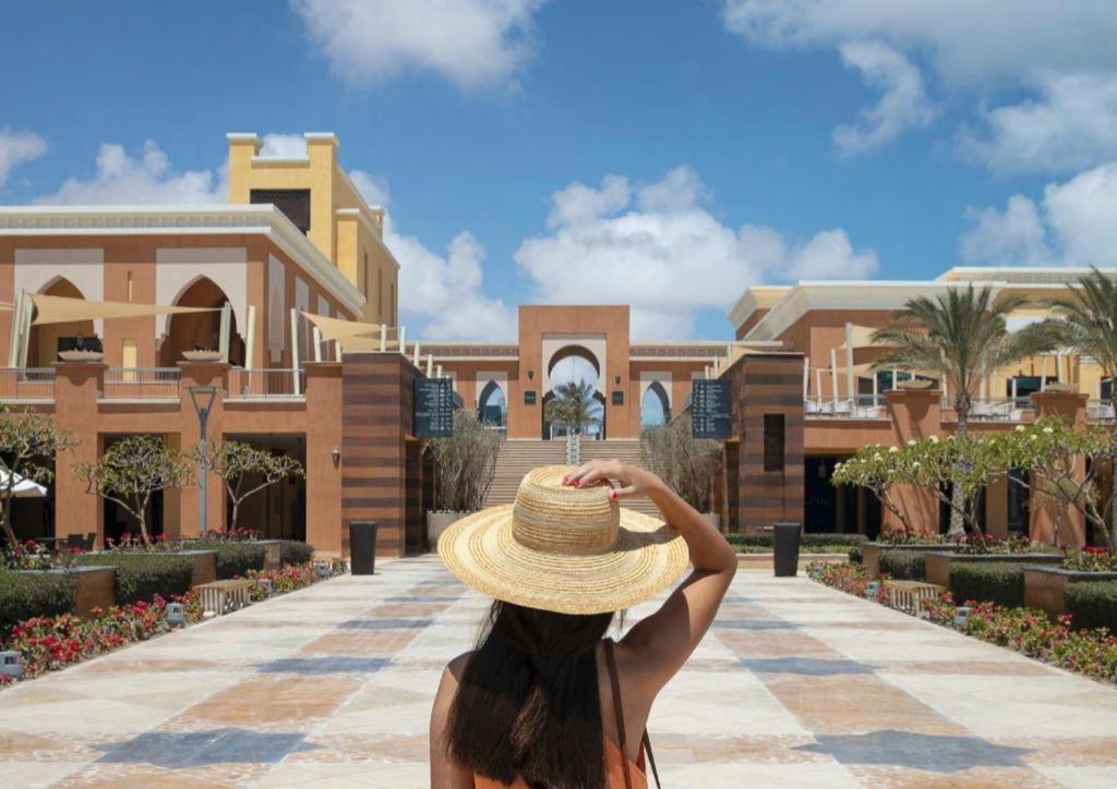 Marassi Marina West Ll 1Br 3Bd Near Of Sol Beach El Alamein Exterior foto
