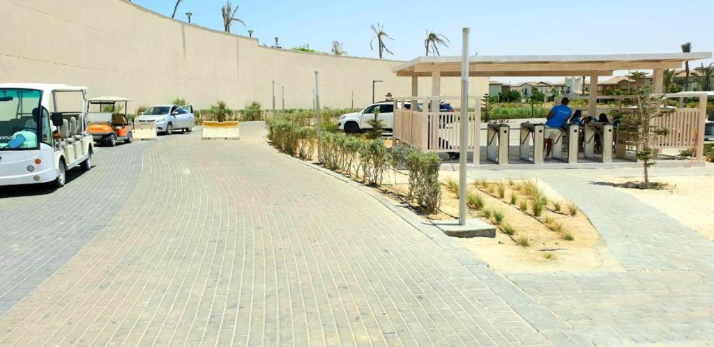 Marassi Marina West Ll 1Br 3Bd Near Of Sol Beach El Alamein Exterior foto