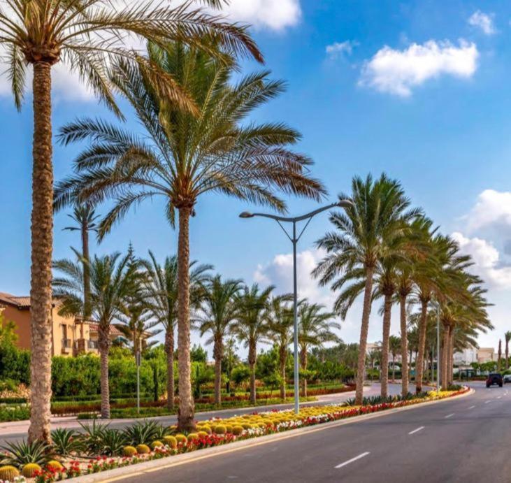 Marassi Marina West Ll 1Br 3Bd Near Of Sol Beach El Alamein Exterior foto