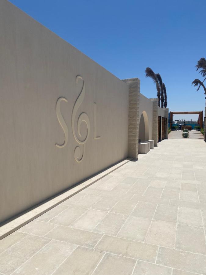 Marassi Marina West Ll 1Br 3Bd Near Of Sol Beach El Alamein Exterior foto