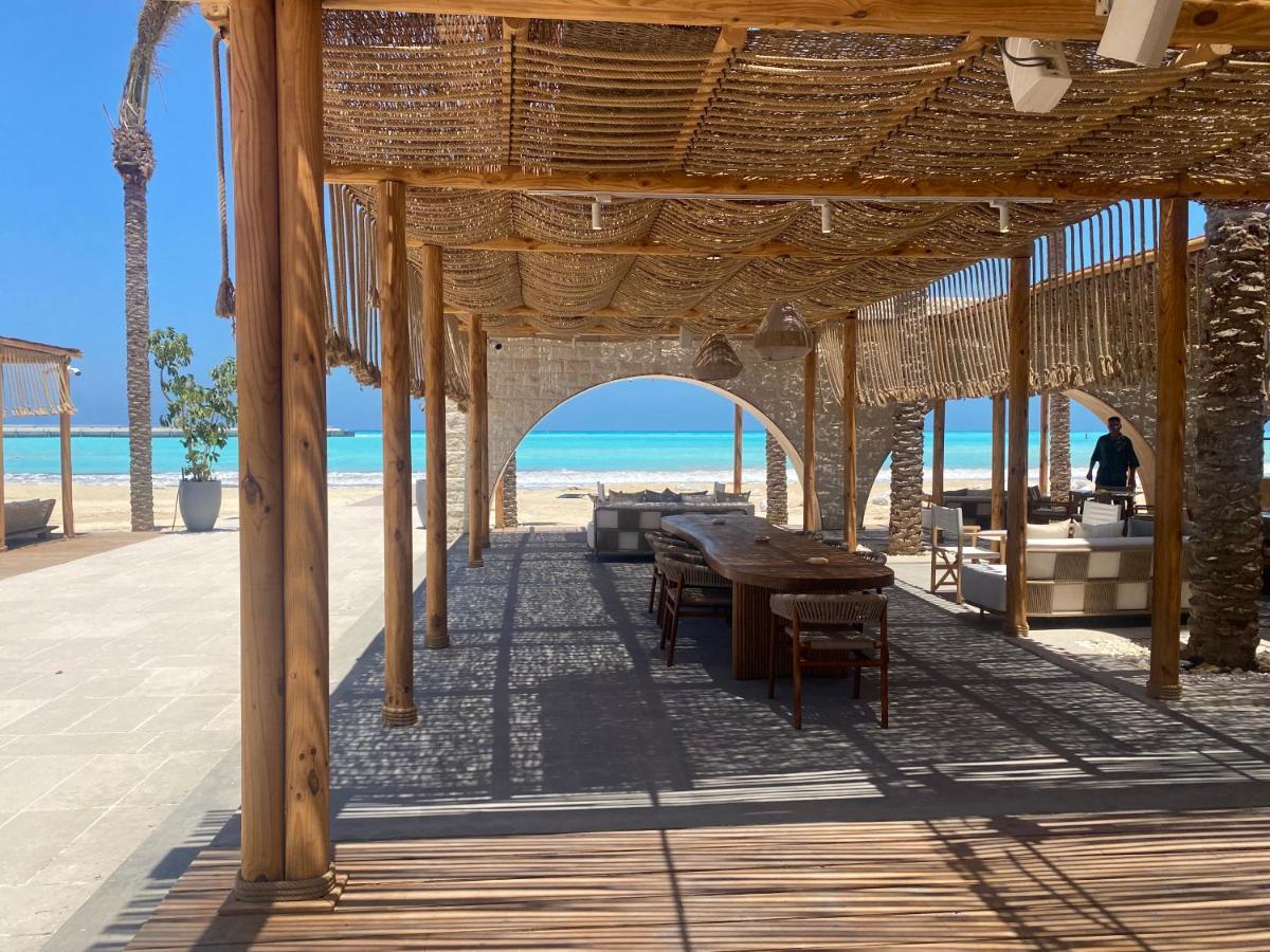 Marassi Marina West Ll 1Br 3Bd Near Of Sol Beach El Alamein Exterior foto