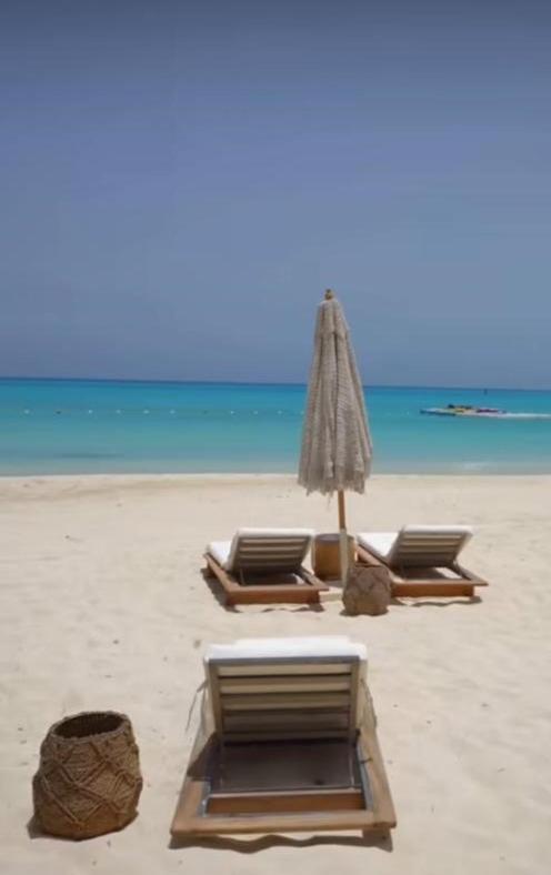 Marassi Marina West Ll 1Br 3Bd Near Of Sol Beach El Alamein Exterior foto