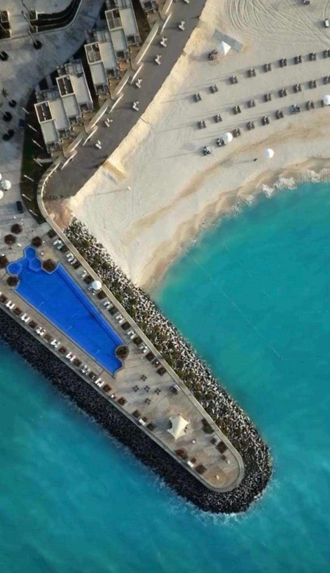 Marassi Marina West Ll 1Br 3Bd Near Of Sol Beach El Alamein Exterior foto